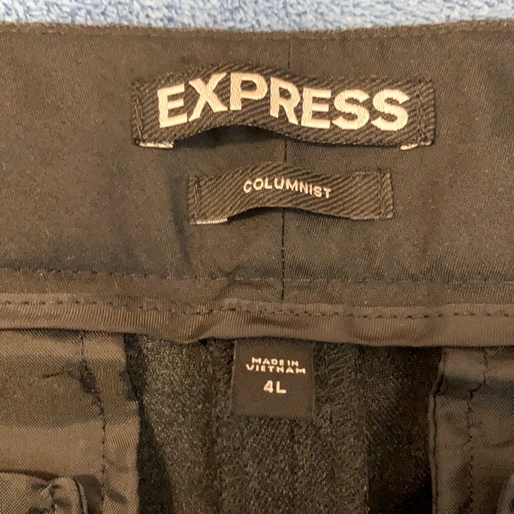 Express Graphite Pants - Columnist - Picture 7 of 9